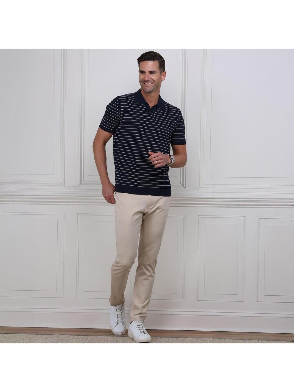 Collars & Co. NWT CEO Tech Pull-On Performance Pants - W38/L34 - Picture 2 of 4